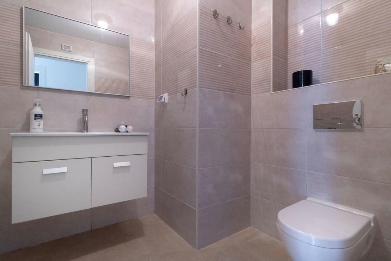 Modern Flat On Best Location In Town Jérusalem Extérieur photo